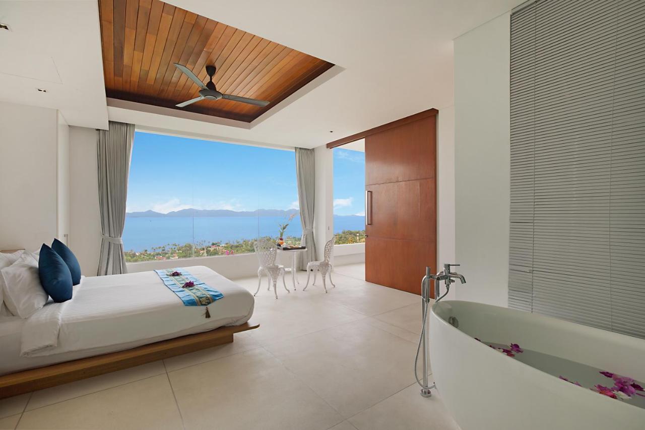 Villa Blue View Mae Nam Exteriér fotografie