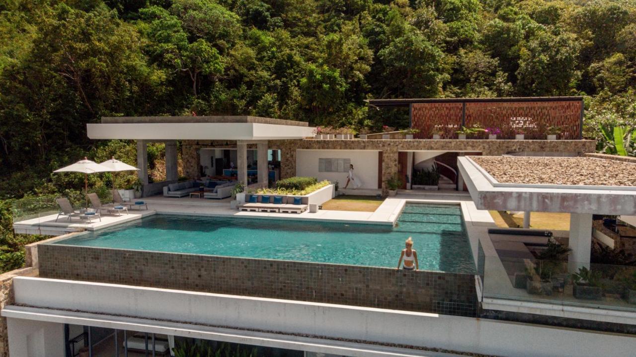 Villa Blue View Mae Nam Exteriér fotografie