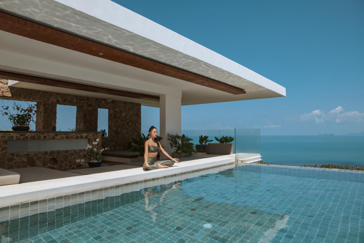Villa Blue View Mae Nam Exteriér fotografie